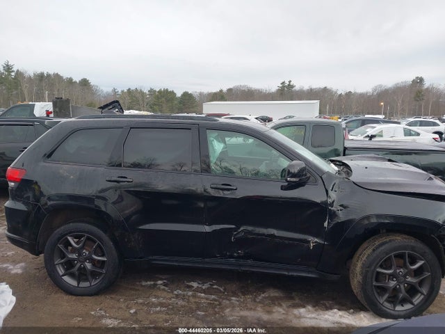 44460205 :رقم المزاد ، 1C4RJFBG4KC678270 vin ، 2019 Jeep Grand Cherokee Limited X 4x4 مزاد بيع
