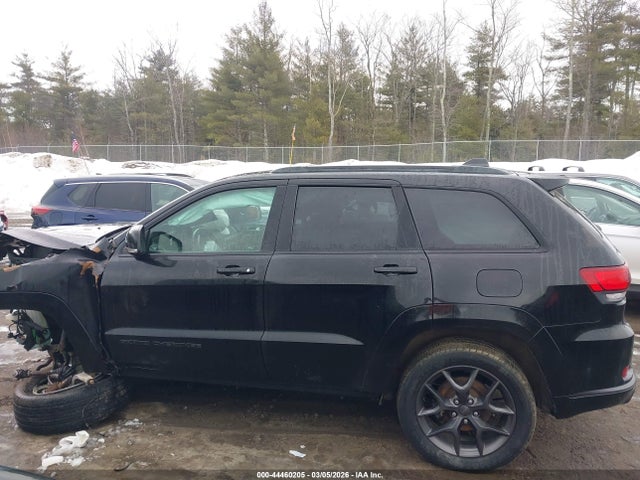 44460205 :رقم المزاد ، 1C4RJFBG4KC678270 vin ، 2019 Jeep Grand Cherokee Limited X 4x4 مزاد بيع