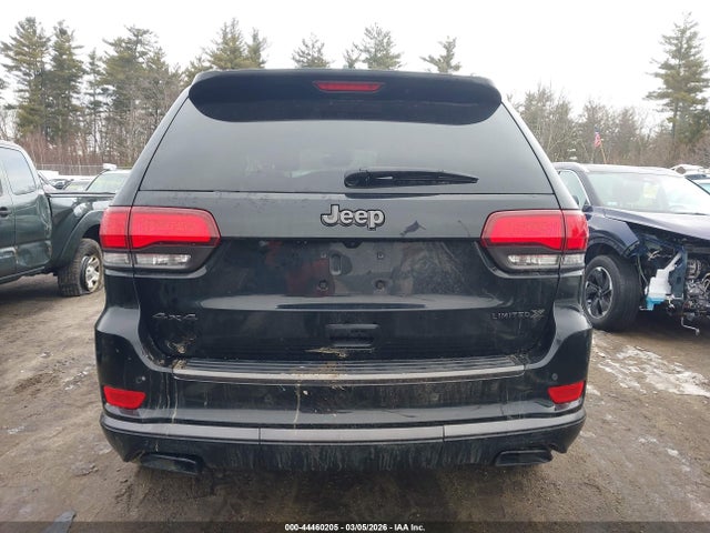 44460205 :رقم المزاد ، 1C4RJFBG4KC678270 vin ، 2019 Jeep Grand Cherokee Limited X 4x4 مزاد بيع