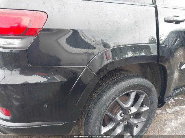 44460205 :رقم المزاد ، 1C4RJFBG4KC678270 vin ، 2019 Jeep Grand Cherokee Limited X 4x4 مزاد بيع