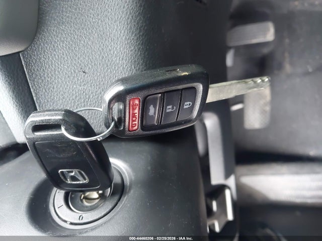 3CZRU6H3XLM737876 Honda Hr-v Awd Lx