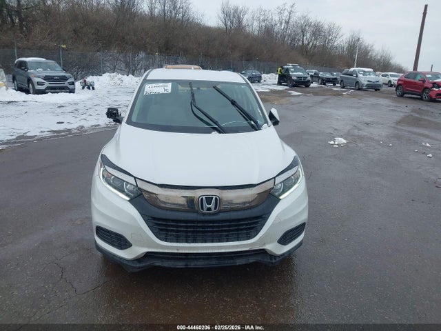 3CZRU6H3XLM737876 Honda Hr-v Awd Lx