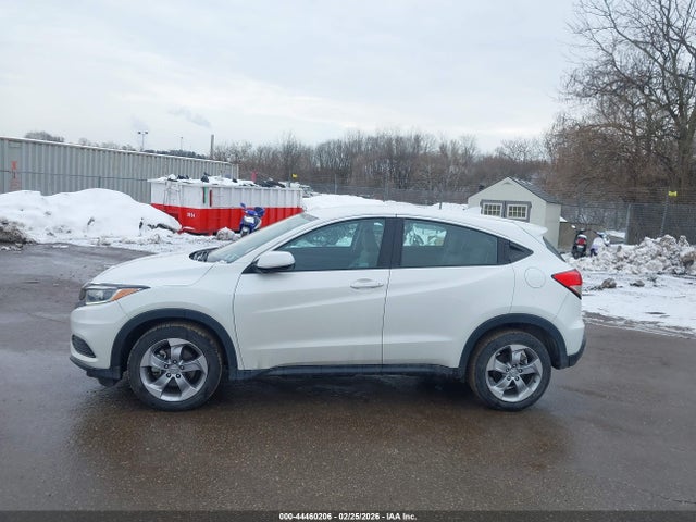 3CZRU6H3XLM737876 Honda Hr-v Awd Lx