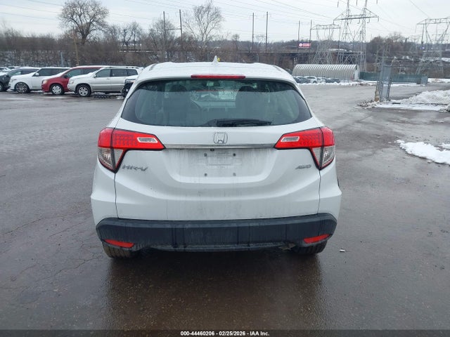 3CZRU6H3XLM737876 Honda Hr-v Awd Lx