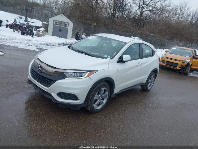 3CZRU6H3XLM737876 Honda Hr-v Awd Lx
