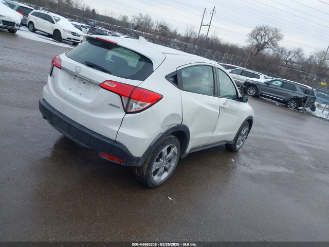 3CZRU6H3XLM737876 Honda Hr-v Awd Lx