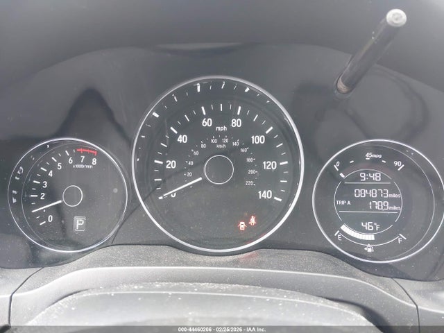 3CZRU6H3XLM737876 Honda Hr-v Awd Lx