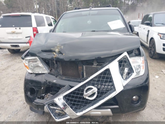 Продаж на аукціоні авто 2011 Nissan Pathfinder Le, vin: 5N1AR1NNXBC635762, номер лоту: 44460211