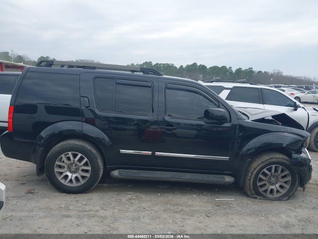 Продаж на аукціоні авто 2011 Nissan Pathfinder Le, vin: 5N1AR1NNXBC635762, номер лоту: 44460211