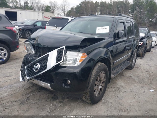 Продаж на аукціоні авто 2011 Nissan Pathfinder Le, vin: 5N1AR1NNXBC635762, номер лоту: 44460211