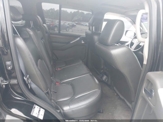 Продаж на аукціоні авто 2011 Nissan Pathfinder Le, vin: 5N1AR1NNXBC635762, номер лоту: 44460211
