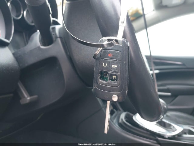 44460213 :رقم المزاد ، 2G4GT5GV9D9218868 vin ، 2013 Buick Regal Turbo - Premium 2 مزاد بيع