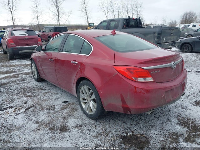 44460213 :رقم المزاد ، 2G4GT5GV9D9218868 vin ، 2013 Buick Regal Turbo - Premium 2 مزاد بيع