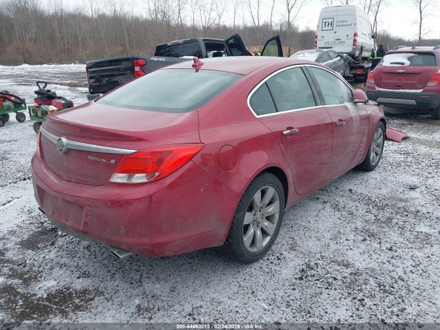 44460213 :رقم المزاد ، 2G4GT5GV9D9218868 vin ، 2013 Buick Regal Turbo - Premium 2 مزاد بيع