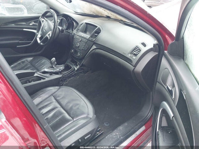 44460213 :رقم المزاد ، 2G4GT5GV9D9218868 vin ، 2013 Buick Regal Turbo - Premium 2 مزاد بيع