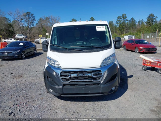 Продаж на аукціоні авто 2023 Ram Promaster 2500 Low Roof 136 Wb, vin: 3C6LRVVG3PE590337, номер лоту: 44460216