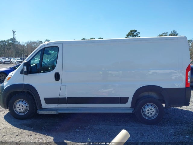 Продаж на аукціоні авто 2023 Ram Promaster 2500 Low Roof 136 Wb, vin: 3C6LRVVG3PE590337, номер лоту: 44460216