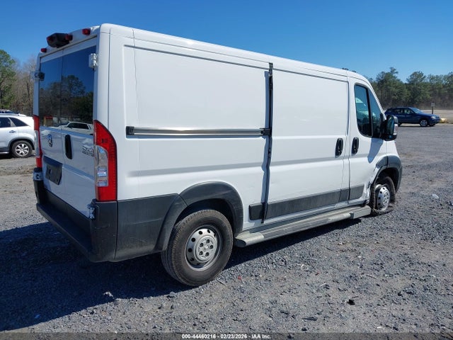 Продаж на аукціоні авто 2023 Ram Promaster 2500 Low Roof 136 Wb, vin: 3C6LRVVG3PE590337, номер лоту: 44460216