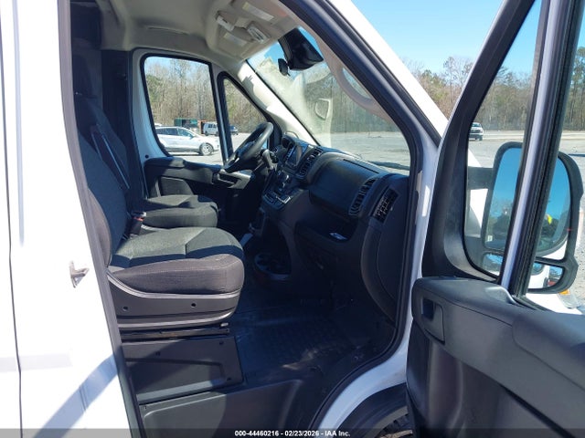Продаж на аукціоні авто 2023 Ram Promaster 2500 Low Roof 136 Wb, vin: 3C6LRVVG3PE590337, номер лоту: 44460216