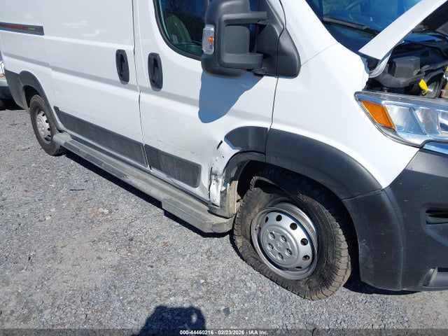 Продаж на аукціоні авто 2023 Ram Promaster 2500 Low Roof 136 Wb, vin: 3C6LRVVG3PE590337, номер лоту: 44460216