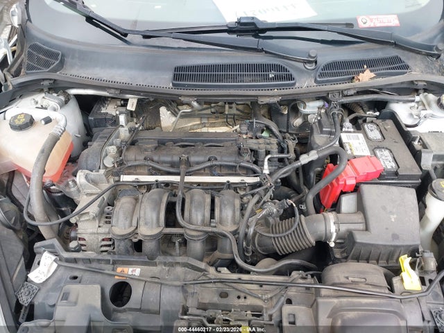 3FADP4BJ4JM109270 Ford FIESTA SE