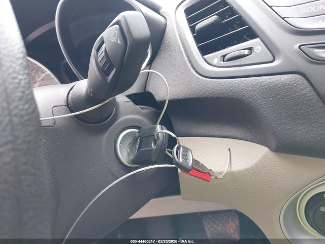 3FADP4BJ4JM109270 Ford FIESTA SE