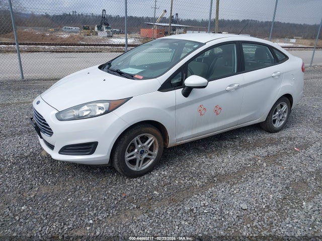 3FADP4BJ4JM109270 Ford FIESTA SE