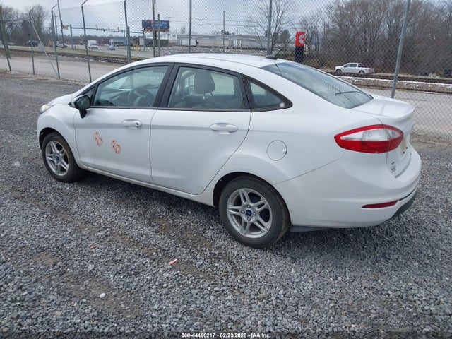 3FADP4BJ4JM109270 Ford FIESTA SE