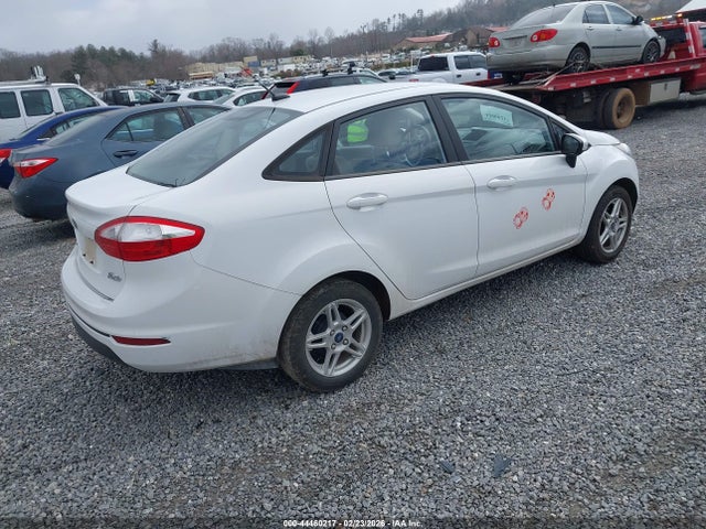 3FADP4BJ4JM109270 Ford FIESTA SE