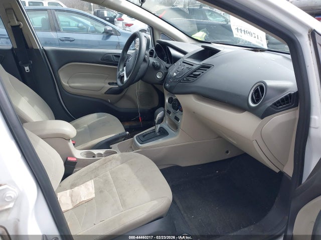 3FADP4BJ4JM109270 Ford FIESTA SE