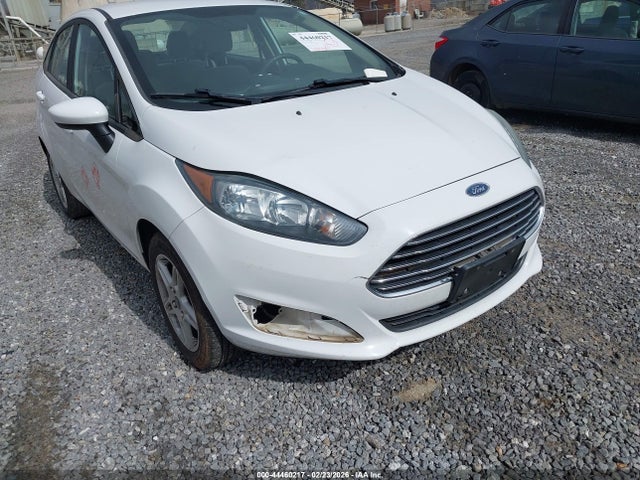 3FADP4BJ4JM109270 Ford FIESTA SE