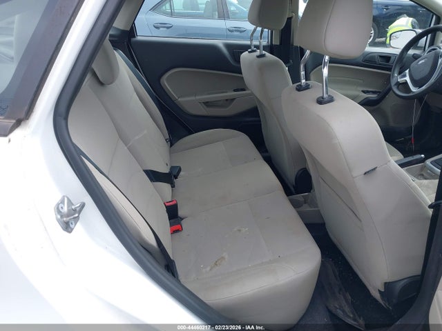 3FADP4BJ4JM109270 Ford FIESTA SE