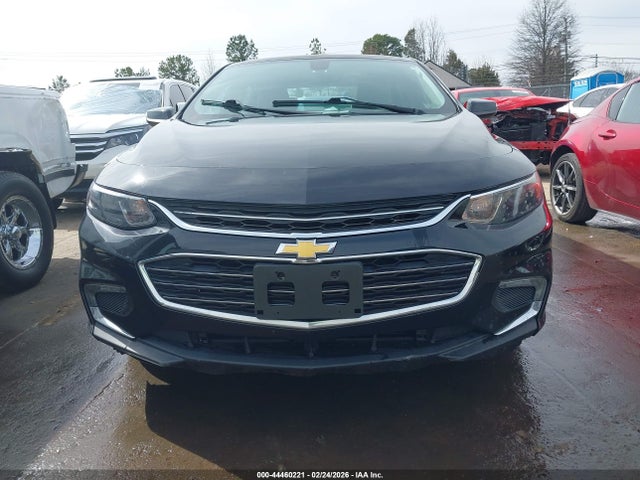44460221 :رقم المزاد ، 1G1ZE5ST9HF117641 vin ، 2017 Chevrolet Malibu 1lt مزاد بيع