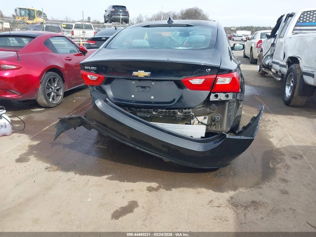 44460221 :رقم المزاد ، 1G1ZE5ST9HF117641 vin ، 2017 Chevrolet Malibu 1lt مزاد بيع