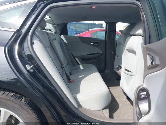 44460221 :رقم المزاد ، 1G1ZE5ST9HF117641 vin ، 2017 Chevrolet Malibu 1lt مزاد بيع