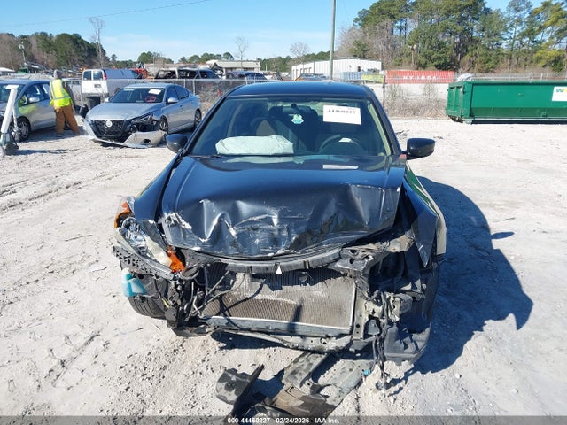 44460227 :رقم المزاد ، 1HGCP2F46CA115717 vin ، 2012 Honda Accord 2.4 Lx-p مزاد بيع
