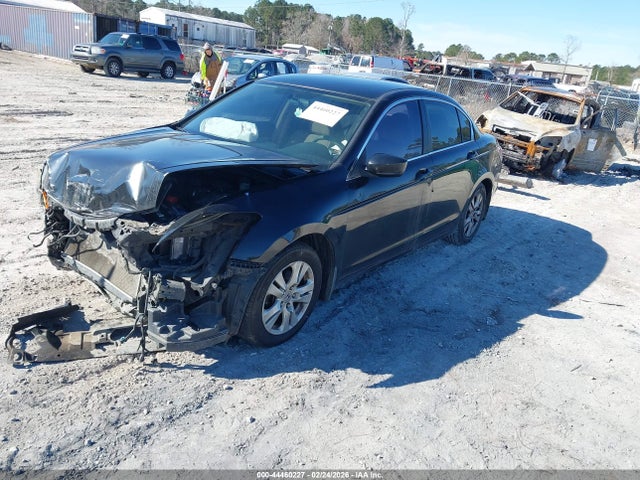 44460227 :رقم المزاد ، 1HGCP2F46CA115717 vin ، 2012 Honda Accord 2.4 Lx-p مزاد بيع
