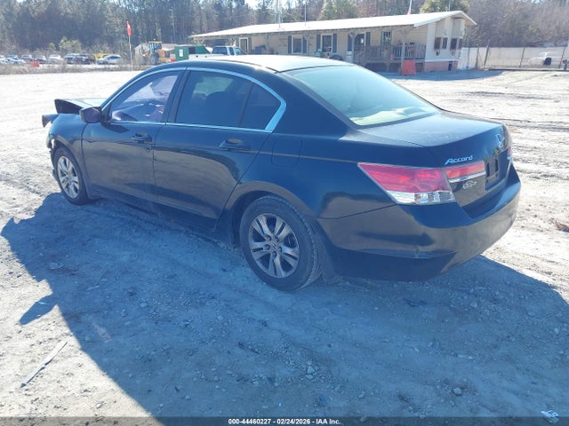 44460227 :رقم المزاد ، 1HGCP2F46CA115717 vin ، 2012 Honda Accord 2.4 Lx-p مزاد بيع