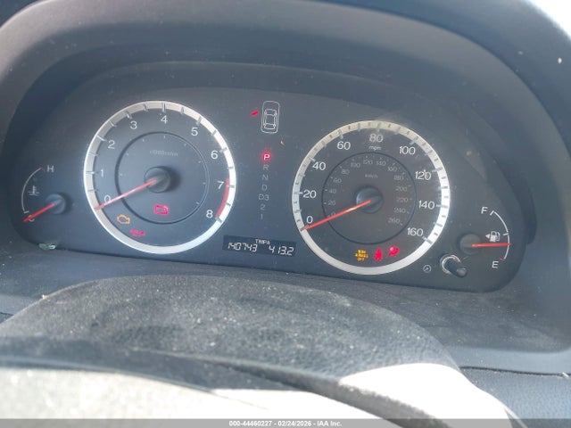 44460227 :رقم المزاد ، 1HGCP2F46CA115717 vin ، 2012 Honda Accord 2.4 Lx-p مزاد بيع
