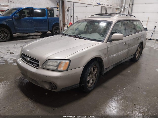 2004 Subaru Outback H6-3.0 L.l. Bean Edition მანქანა იყიდება აუქციონზე, vin: 4S3BH806447629035, აუქციონის ნომერი: 44460229