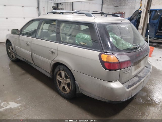 2004 Subaru Outback H6-3.0 L.l. Bean Edition მანქანა იყიდება აუქციონზე, vin: 4S3BH806447629035, აუქციონის ნომერი: 44460229
