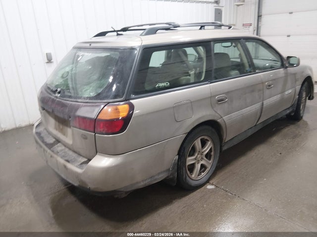 2004 Subaru Outback H6-3.0 L.l. Bean Edition მანქანა იყიდება აუქციონზე, vin: 4S3BH806447629035, აუქციონის ნომერი: 44460229