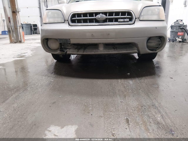 2004 Subaru Outback H6-3.0 L.l. Bean Edition მანქანა იყიდება აუქციონზე, vin: 4S3BH806447629035, აუქციონის ნომერი: 44460229