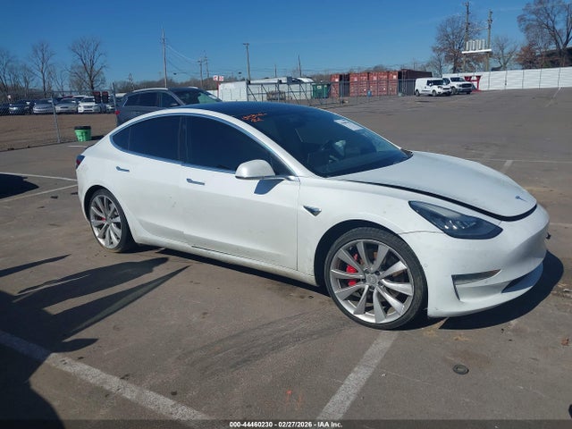 Aukcja sprzedaży 2019 Tesla Model 3 Long Range/performance, vin: 5YJ3E1EB9KF419922, numer aukcji: 44460230
