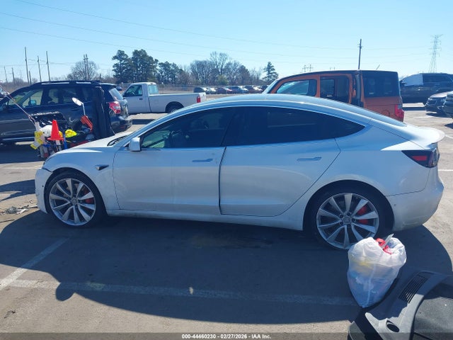 Aukcja sprzedaży 2019 Tesla Model 3 Long Range/performance, vin: 5YJ3E1EB9KF419922, numer aukcji: 44460230