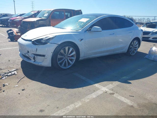 Aukcja sprzedaży 2019 Tesla Model 3 Long Range/performance, vin: 5YJ3E1EB9KF419922, numer aukcji: 44460230