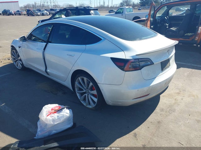 Aukcja sprzedaży 2019 Tesla Model 3 Long Range/performance, vin: 5YJ3E1EB9KF419922, numer aukcji: 44460230