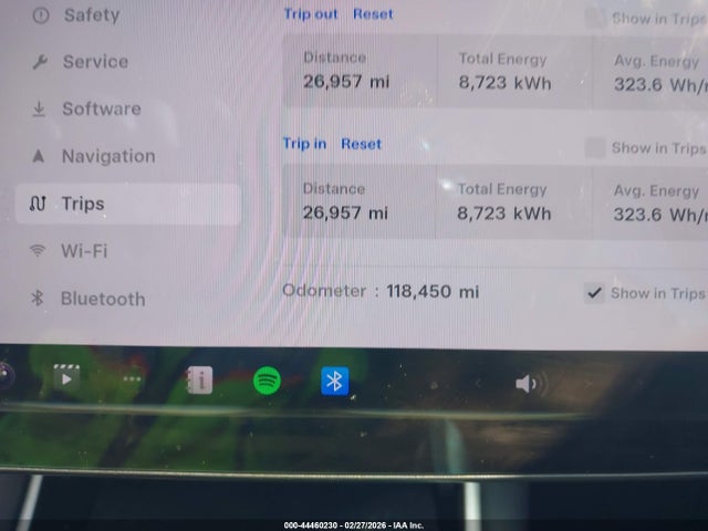 Aukcja sprzedaży 2019 Tesla Model 3 Long Range/performance, vin: 5YJ3E1EB9KF419922, numer aukcji: 44460230