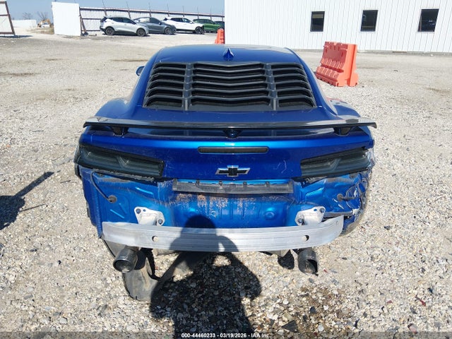 2017 Chevrolet Camaro 2lt მანქანა იყიდება აუქციონზე, vin: 1G1FD1RS5H0145824, აუქციონის ნომერი: 44460233