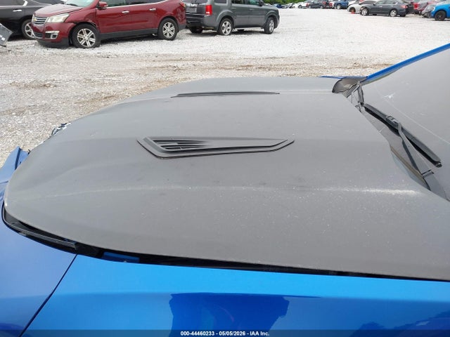 2017 Chevrolet Camaro 2lt მანქანა იყიდება აუქციონზე, vin: 1G1FD1RS5H0145824, აუქციონის ნომერი: 44460233